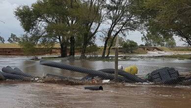 taym desastre inundacion - Diario Resumen de la región