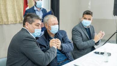 torres toledo schiaretti - Diario Resumen de la región