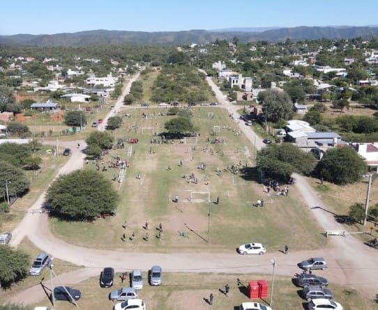 valle de ansicate campo deportivo 2 - Diario Resumen de la región