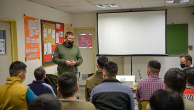 Cine movil Bouwer 6 - Diario Resumen de la región