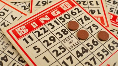 Classic BINGO game 6679739315 2 - Diario Resumen de la región