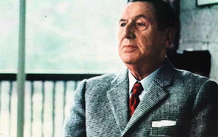 Juan Domingo Peron - Diario Resumen de la región