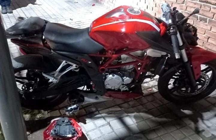 accidente moto lucas v cba 2 - Diario Resumen de la región