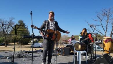 andres le clerc valle de anisacate - Diario Resumen de la región