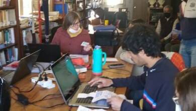 biblio sarmiento subsidios - Diario Resumen de la región