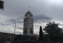 clima reloj nublado alta gracia - Diario Resumen de la región