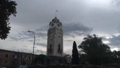clima reloj nublado alta gracia - Diario Resumen de la región