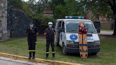 defensa civil garcia lorca 2 3 - Diario Resumen de la región