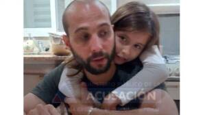 gonzalo koller y eva hija de roxana carabajal 1384815 - Diario Resumen de la región