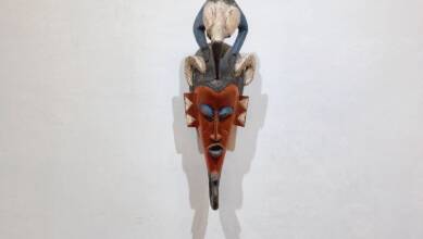 mascara africa mia - Diario Resumen de la región