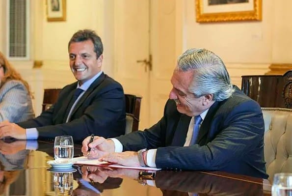 massa y fernandez - Diario Resumen de la región