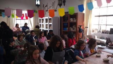 museo dubois taller ceramica - Diario Resumen de la región