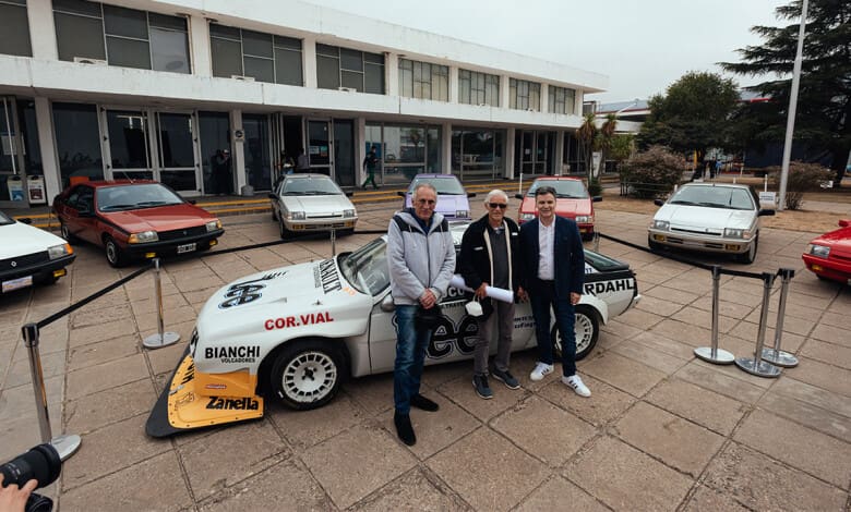 renault fuego - Diario Resumen de la región