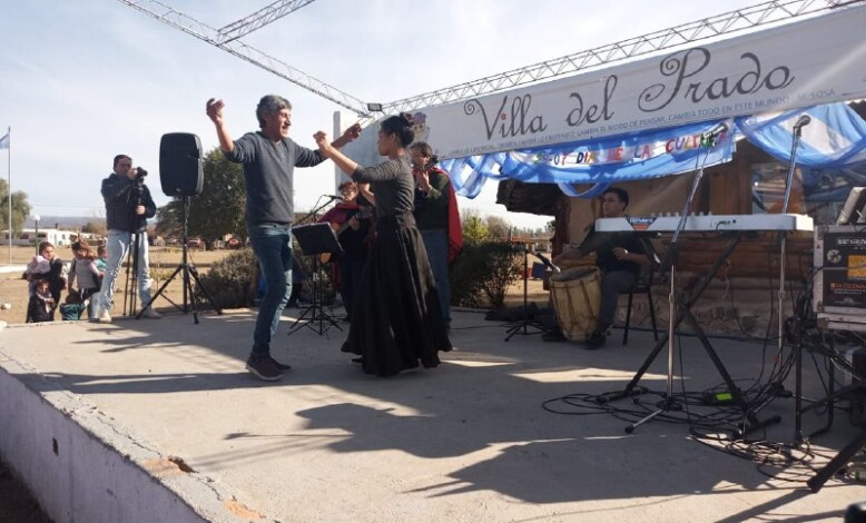 villa del prado dia de la cultura folclore - Diario Resumen de la región
