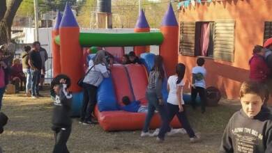 DIA DE L NINO TIRO FEDERAL - Diario Resumen de la región