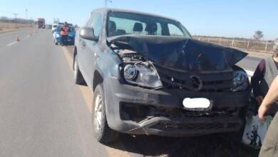 accidente ruta 36 bouwer - Diario Resumen de la región