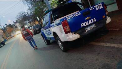 allanamiento rio ceballos - Diario Resumen de la región