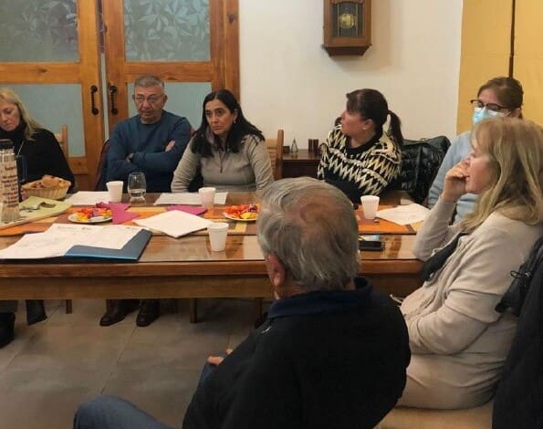 barrio el golf centro vecinal 2 - Diario Resumen de la región