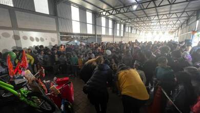 villas ciudad de america dia del nino - Diario Resumen de la región