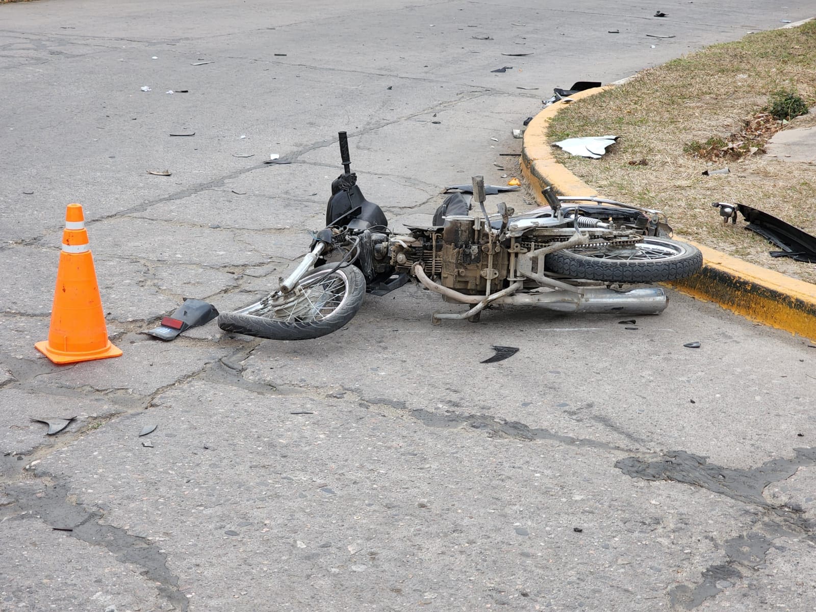 accidente cjal alonso - Diario Resumen de la región