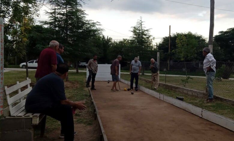 bochas parque virrey 2 - Diario Resumen de la región