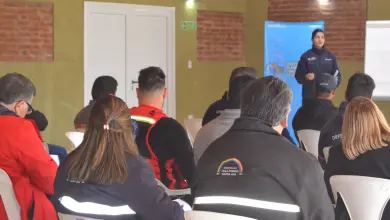 capacitacion DC villa la bolsa - Diario Resumen de la región