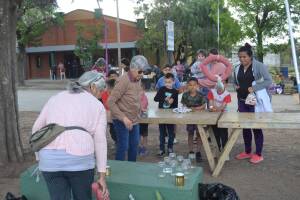 dia de la primavera juegos santa ana - Diario Resumen de la región