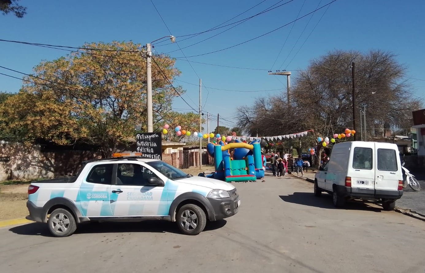 dia del nino barrios de pie 2 - Diario Resumen de la región