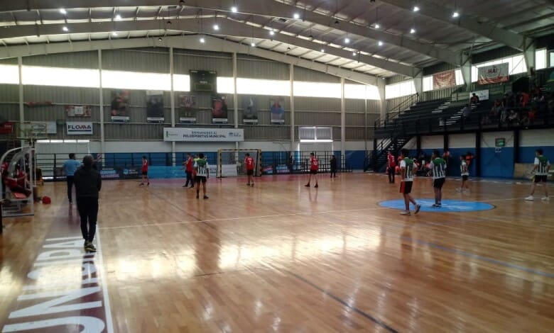 estadio polideportivo alta gracia1 - Diario Resumen de la región