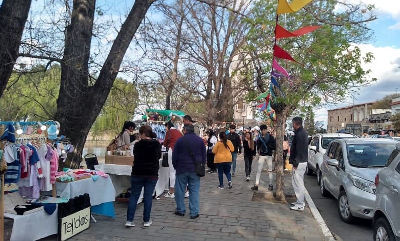 fiesta primavera desapego 2 - Diario Resumen de la región