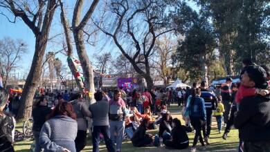 tajamar dia del nino 1 - Diario Resumen de la región