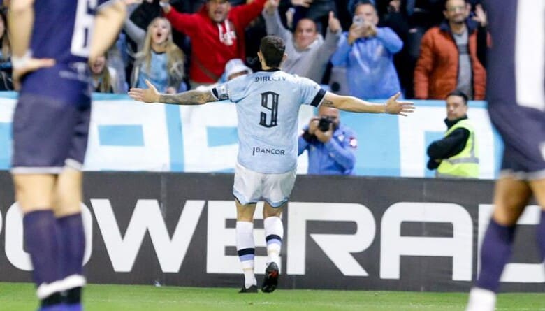 vegetti segundo gol - Diario Resumen de la región