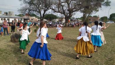 villa camiares evento plaza academia de danza - Diario Resumen de la región