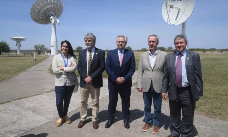 FERNANDEZ CONAE - Diario Resumen de la región