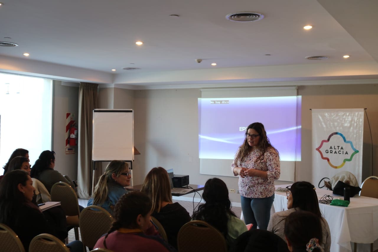 capacitacion agencia cordoba turismo - Diario Resumen de la región