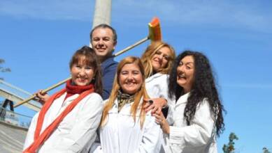 cuerpo docente - Diario Resumen de la región