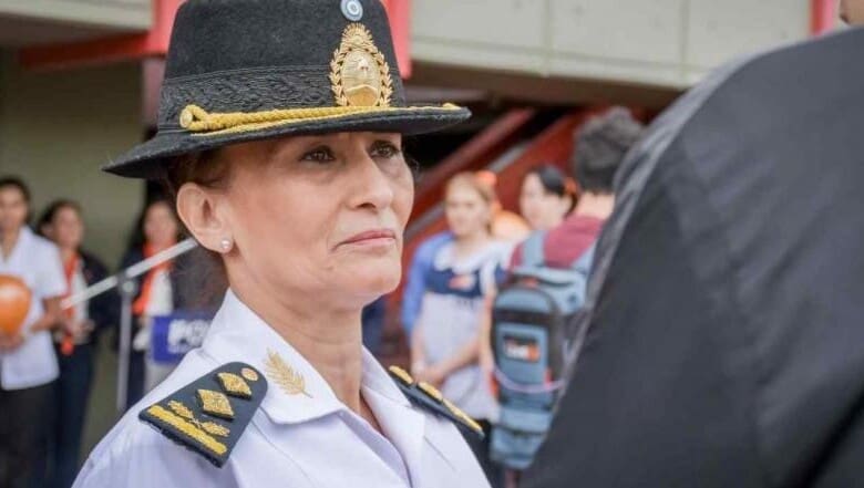 liliana rita zarate belletti policia cordoba - Diario Resumen de la región