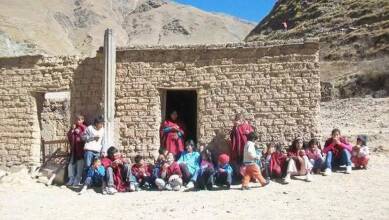 ninos escuela jujuy - Diario Resumen de la región