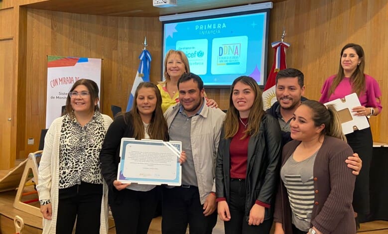 reconocimiento entidades educativas - Diario Resumen de la región