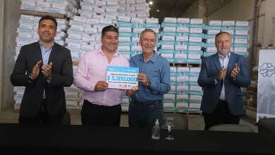 PARQUE INDUSTRIAL SCHIARETTI TORRES TOLEDO ACASTELLO - Diario Resumen de la región