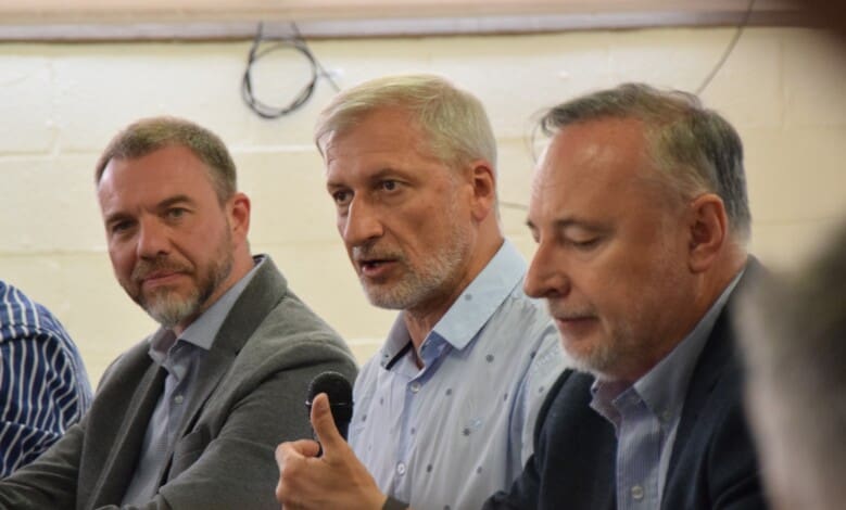 cluster 1 - Diario Resumen de la región