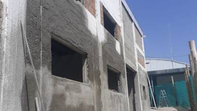 dispensario n3 obras 2 - Diario Resumen de la región