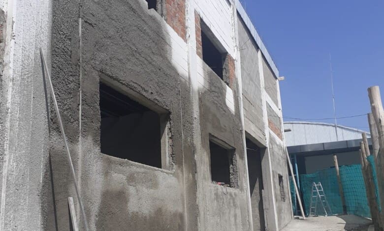 dispensario n3 obras 2 - Diario Resumen de la región