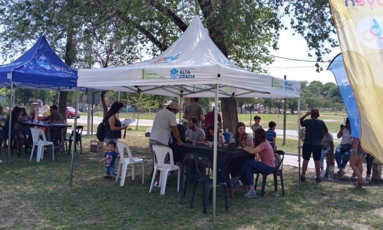 operativo gobierno en los barrios 2 - Diario Resumen de la región
