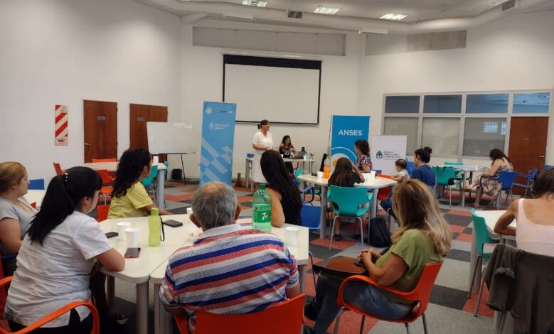 taller acompanar - Diario Resumen de la región