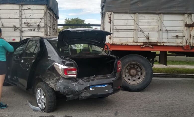 accidente irigoyen editada - Diario Resumen de la región