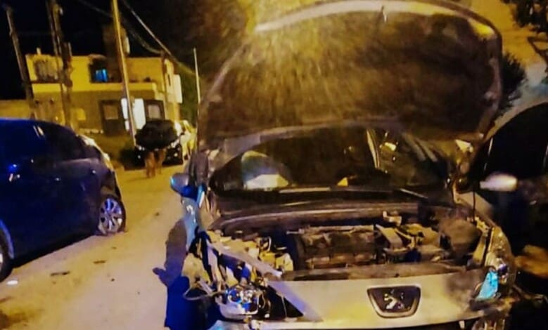 accidente llorens 2 - Diario Resumen de la región