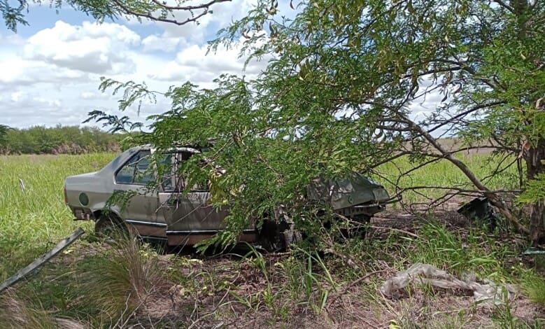 accidente ruta s523 2 - Diario Resumen de la región