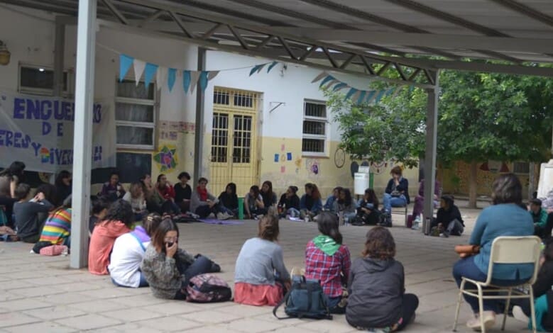 asamblea feminista - Diario Resumen de la región