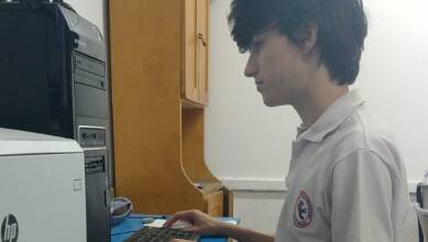 eduardo carranza velez olimpiada matematicas 2 - Diario Resumen de la región